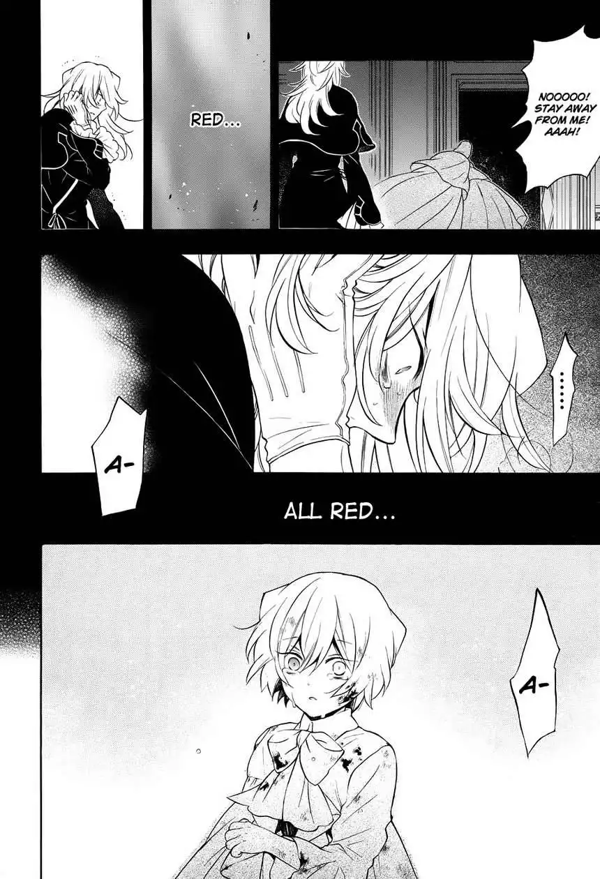 Pandora Hearts Chapter 95 16